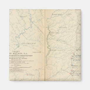 Red River Valley, La Magnet