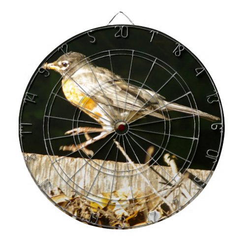 Red Robin Bobbin Dart Board