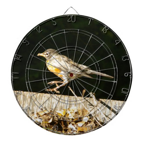 Red Robin Bobbin Dart Board