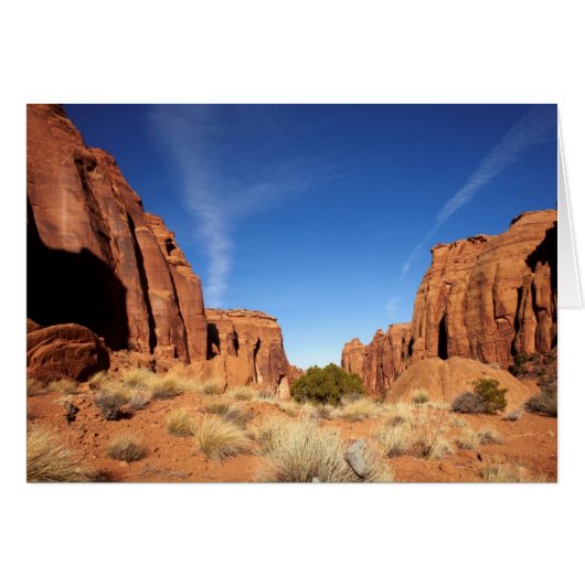 Red Rock Canyon Cards (Front Horizontal)