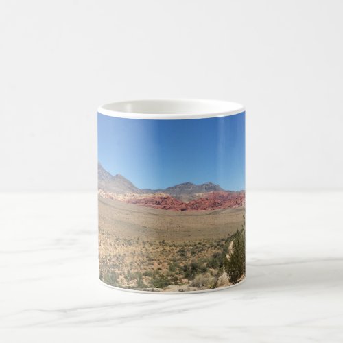 Red Rock Canyon Coffee Mug