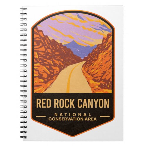 Red Rock Canyon National Conservation Area Notebook