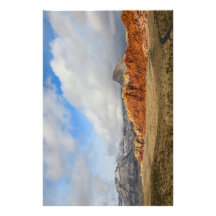 Red Rock Canyon Nevada landscape