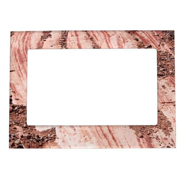 Red Rock Canyon, Nevada Magnetic Frame (Front)