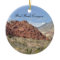 Red Rock Canyon Ornament