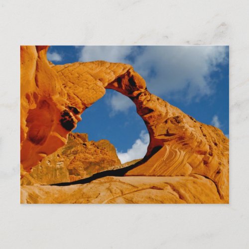 Red Rock Canyon State Park Postcard