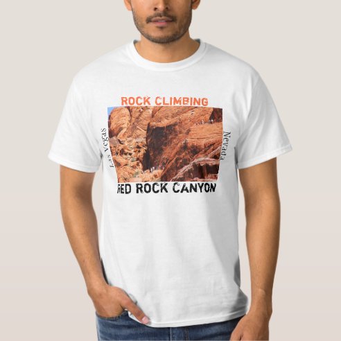 red rock canyon shirt