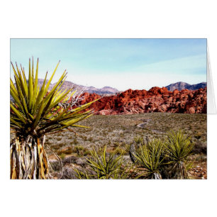 Red Rock Conservation Area Las Vegas Cards