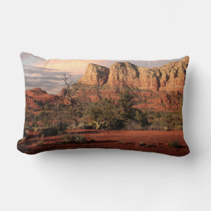 Red Rock Country Lumbar Pillow