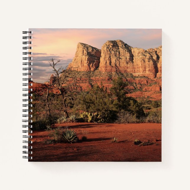 Red Rock Country Notebook (Front)