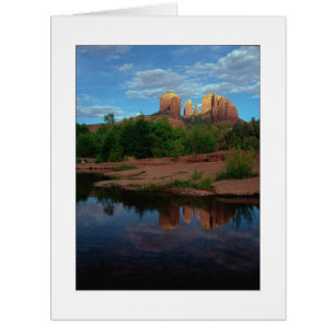 "Red Rock Crossing" Cards