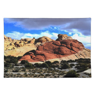 Red Rock Desert Placemat