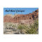 Red Rock  Postcard