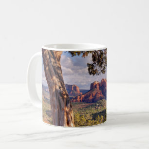 Red Rock Sedona Arizona Coffee Mug