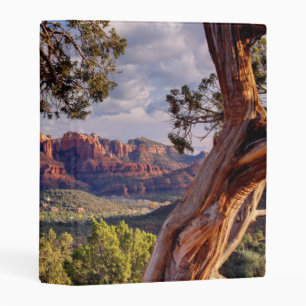 Red Rock   Sedona Arizona Mini Binder