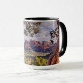 Red Rock | Sedona Arizona Mug (Front Right)