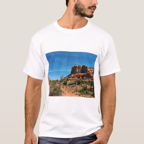Red Rock Sedona   T_Shirt