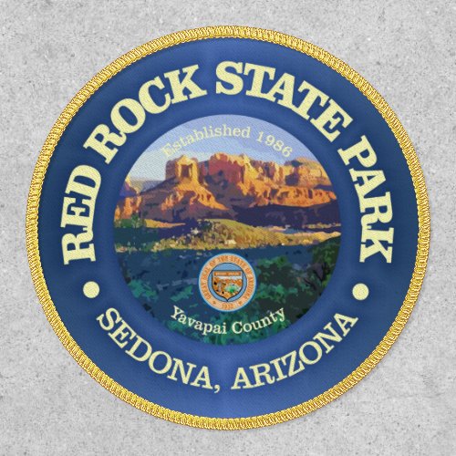 Red Rock SP  Patch