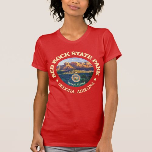 Red Rock SP T_Shirt