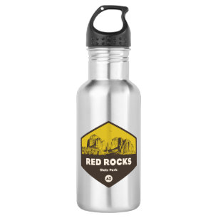 Red Rock State Park, Arizona Stainless Steel Water Bottle