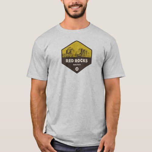 Red Rock State Park Arizona T_Shirt