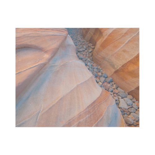 Red Rock Valley of Fire State Park Nevada Gallery Wrap