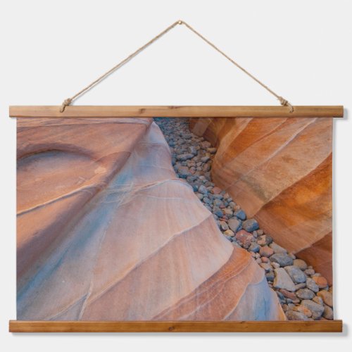 Red Rock Valley of Fire State Park Nevada Hanging Tapestry