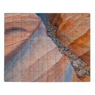 Red Rock Valley of Fire State Park Nevada Jigsaw Puzzle