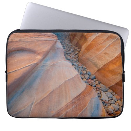 Red Rock Valley of Fire State Park Nevada Laptop Sleeve