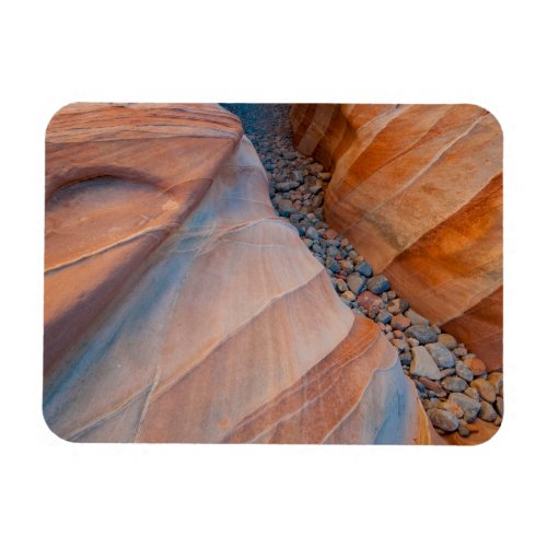 Red Rock Valley of Fire State Park Nevada Magnet
