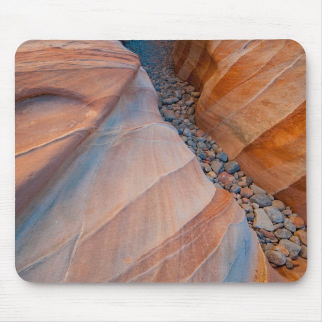 Red Rock Valley of Fire State Park Nevada Mouse Pad (Front)