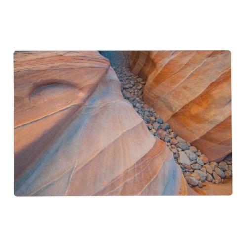 Red Rock Valley of Fire State Park Nevada Placemat