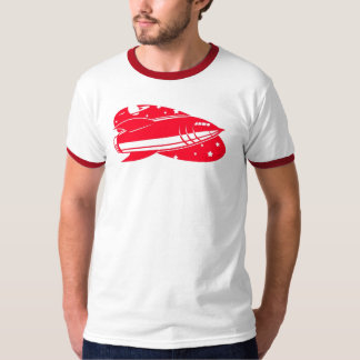 red-rocket-retro T-Shirt