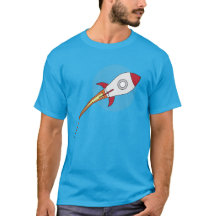 Red Rocketship