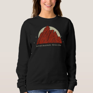Red Rocks Amphitheater  Morrison Colorado Sweatshirt