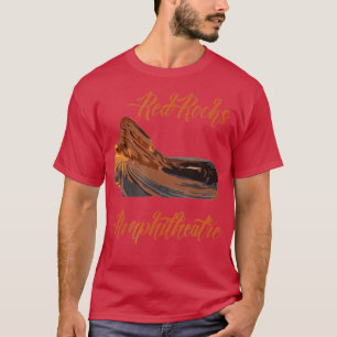 Red Rocks Amphitheatre Amphitheater Colorado T-Shirt