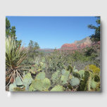 Red Rocks and Cacti I Guest Book