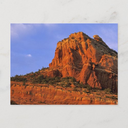 Red Rocks at Sterling Canyon in Sedona Arizona Postcard