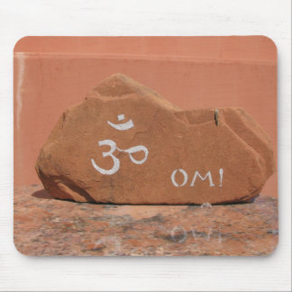 Red Rocks OM Mouse Pad