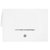 Red Roof House Cards (Back Horizontal)