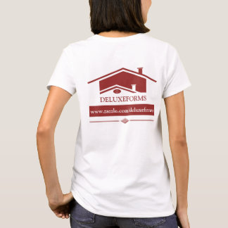 Red Roof T-Shirt