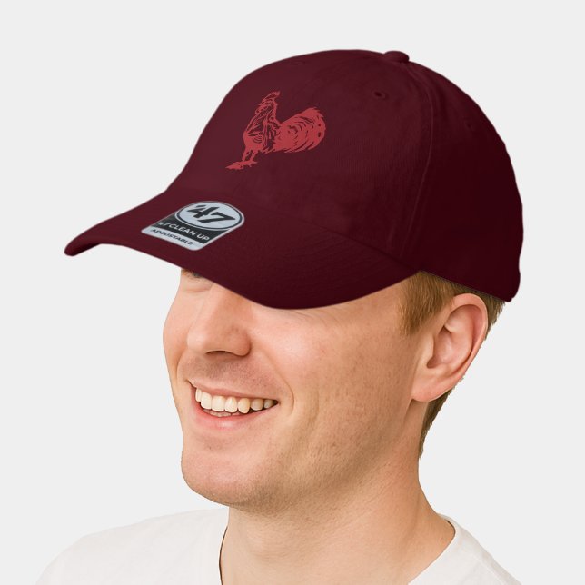  Red Rooster 47 Brand Hat (Male)