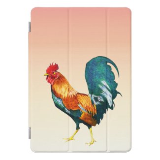 Red Rooster Bird 10.5 iPad Pro Case