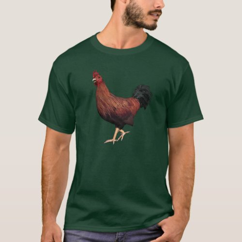 Red Rooster T_Shirt