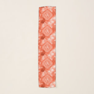 Red Root Chakra Metaphysical Spiritual Zen Scarf