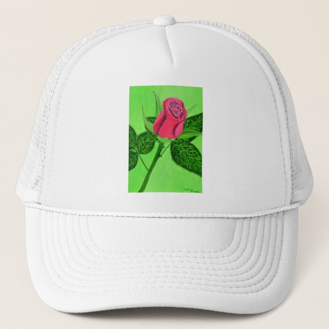 Red Rose (Front)