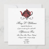 Red Rose Afternoon Tea (Back)