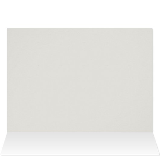 Red Rose and Daisies Thank You Card (Inside Horizontal (Top))