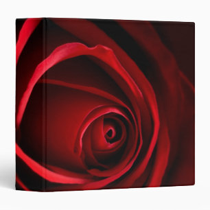 Red Rose Avery Signature 1.5" Binder