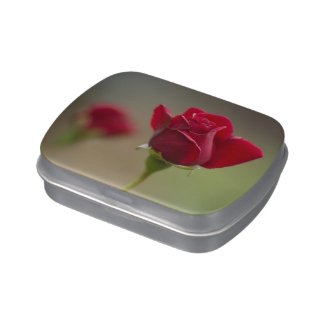 Red Rose Candy Tin